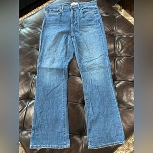 Ladies Loft denim